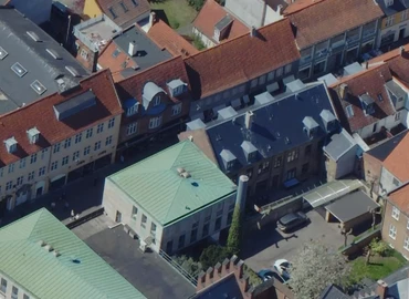 Bolig Bjergegade 4A 3000 Helsingør