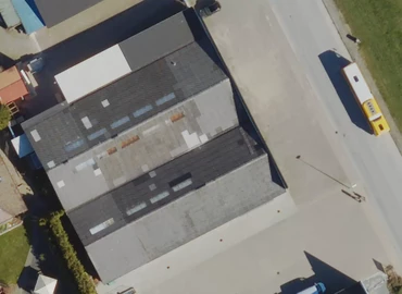 Lager / produktion Industrivej 18 7430 Ikast