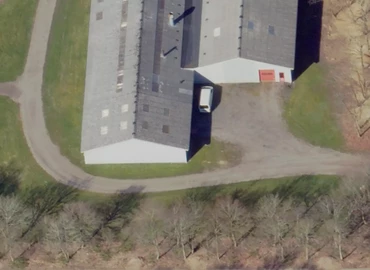 Lager / produktion Gravene 5 7860 Spøttrup