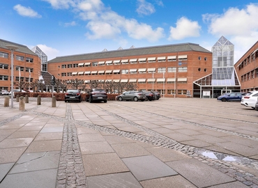 Kontor til leje på Stationsparken 24, 2600 Glostrup - 1358 m² | Foto 0 - Lokalebasen.dk