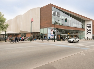 Kontor til leje på Falkoner Alle 19, 2000 Frederiksberg - 36 m² | Foto 16 - Lokalebasen.dk