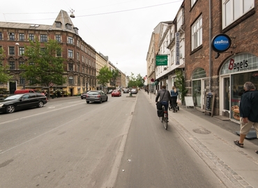 Kontor til leje på Falkoner Alle 19, 2000 Frederiksberg - 36 m² | Foto 17 - Lokalebasen.dk