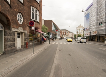 Kontor til leje på Falkoner Alle 19, 2000 Frederiksberg - 36 m² | Foto 18 - Lokalebasen