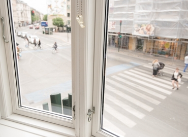 Kontor til leje på Falkoner Alle 19, 2000 Frederiksberg - 36 m² | Foto 13 - Lokalebasen