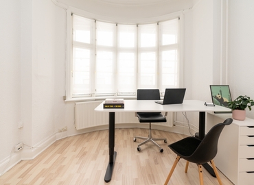 Kontor til leje på Falkoner Alle 19, 2000 Frederiksberg - 36 m² | Foto 11 - Lokalebasen.dk