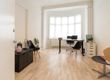 Kontor til leje på Falkoner Alle 19, 2000 Frederiksberg - 36 m² | Foto 9 - Lokalebasen