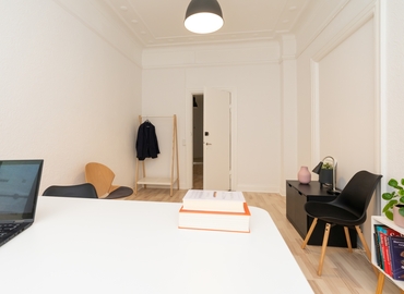 Kontor til leje på Falkoner Alle 19, 2000 Frederiksberg - 36 m² | Foto 12 - Lokalebasen.dk