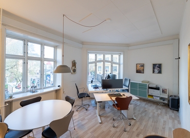 Kontor til leje på Falkoner Alle 19, 2000 Frederiksberg - 36 m² | Foto 6 - Lokalebasen