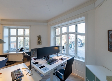 Kontor til leje på Falkoner Alle 19, 2000 Frederiksberg - 36 m² | Foto 7 - Lokalebasen