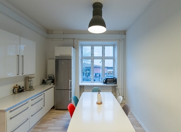 Kontor til leje på Falkoner Alle 19, 2000 Frederiksberg - 36 m² | Foto 4 - Lokalebasen