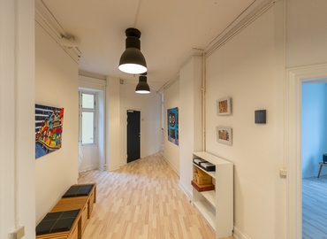 Kontor til leje på Falkoner Alle 19, 2000 Frederiksberg - 36 m² | Foto 2 - Lokalebasen