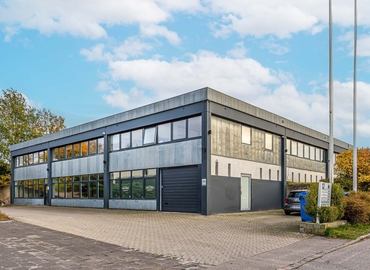 Kontor til leje på Ved Klædebo 12, 2970 Hørsholm - 700 m² | Foto 0 - Lokalebasen