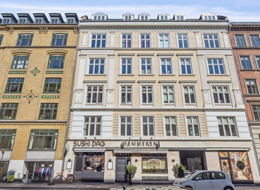 Butik til leje på Classensgade 5, 2100 København Ø - 160 m² | Foto 0 - Lokalebasen.dk