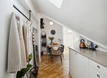 Kontor til leje på Godthåbsvej 7, 2000 Frederiksberg - 139 m² | Foto 2 - Lokalebasen