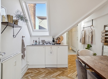 Kontor til leje på Godthåbsvej 7, 2000 Frederiksberg - 139 m² | Foto 1 - Lokalebasen.dk