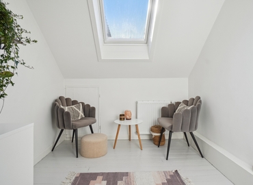 Kontor til leje på Godthåbsvej 7, 2000 Frederiksberg - 139 m² | Foto 4 - Lokalebasen.dk