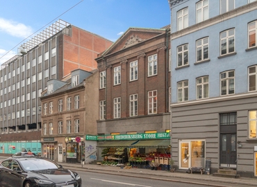 Kontor til leje på Godthåbsvej 7, 2000 Frederiksberg - 139 m² | Foto 9 - Lokalebasen.dk