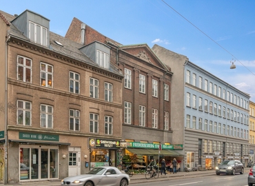 Kontor til leje på Godthåbsvej 7, 2000 Frederiksberg - 139 m² | Foto 10 - Lokalebasen.dk
