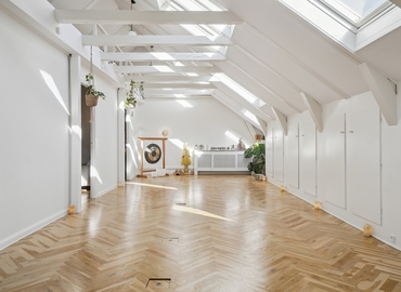 Kontor til leje på Godthåbsvej 7, 2000 Frederiksberg - 139 m² | Foto 6 - Lokalebasen