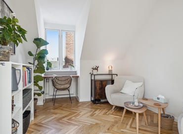 Kontor til leje på Godthåbsvej 7, 2000 Frederiksberg - 139 m² | Foto 8 - Lokalebasen