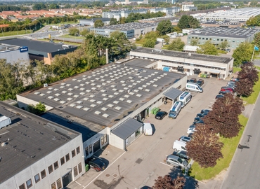Lager til leje på Kornmarksvej 21, 2605 Brøndby - 233 m² | Foto 4 - Lokalebasen.dk