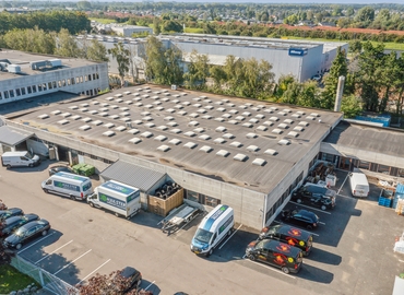 Lager til leje på Kornmarksvej 21, 2605 Brøndby - 233 m² | Foto 6 - Lokalebasen