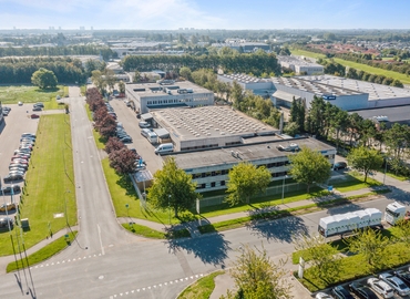 Lager til leje på Kornmarksvej 21, 2605 Brøndby - 233 m² | Foto 9 - Lokalebasen