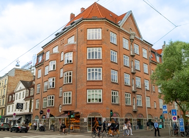 Kontor til leje på Falkoner Alle 19, 2000 Frederiksberg - 36 m² | Foto 0 - Lokalebasen