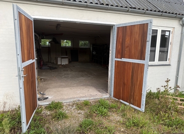 Lager til leje på Roskildevej 183C, 3400 Hillerød - 65 m² | Foto 1 - Lokalebasen