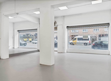 Butik til leje på Toftegårds Allé 42, 2500 Valby - 290 m² | Foto 4 - Lokalebasen