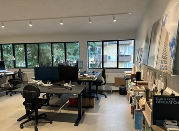 Kontorhotel på Bygmestervej 2, 2400 København NV - 50 m² | Foto 1 - Lokalebasen