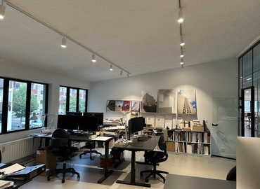 Kontorhotel på Bygmestervej 2, 2400 København NV - 50 m² | Foto 0 - Lokalebasen.dk