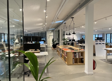 Kontorhotel på Bygmestervej 2, 2400 København NV - 50 m² | Foto 5 - Lokalebasen.dk