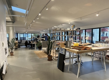 Kontorhotel på Bygmestervej 2, 2400 København NV - 50 m² | Foto 6 - Lokalebasen