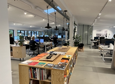 Kontorhotel på Bygmestervej 2, 2400 København NV - 50 m² | Foto 4 - Lokalebasen.dk