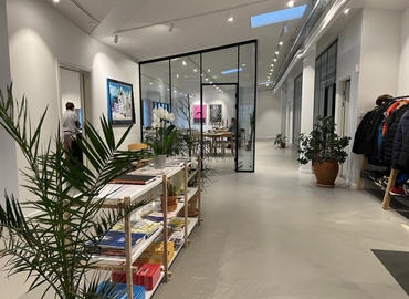 Kontorhotel på Bygmestervej 2, 2400 København NV - 50 m² | Foto 2 - Lokalebasen