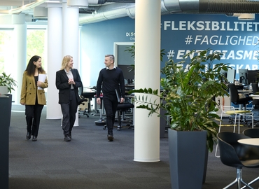 Kontor til leje på Borupvang 5C, 2750 Ballerup - 851 m² | Foto 8 - Lokalebasen.dk