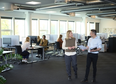 Kontor til leje på Borupvang 5C, 2750 Ballerup - 851 m² | Foto 6 - Lokalebasen