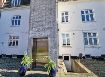 Kontor til leje på Vendersgade 5, 8800 Viborg - 17 m² | Foto 7 - Lokalebasen.dk