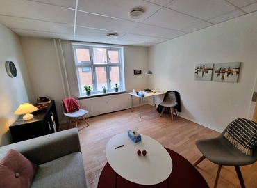 Kontor til leje på Vendersgade 5, 8800 Viborg - 17 m² | Foto 2 - Lokalebasen