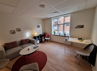 Kontor til leje på Vendersgade 5, 8800 Viborg - 17 m² | Foto 1 - Lokalebasen