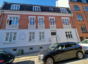 Kontor til leje på Vendersgade 5, 8800 Viborg - 17 m² | Foto 0 - Lokalebasen.dk
