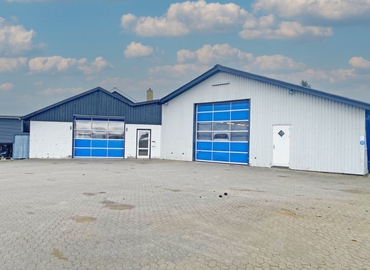 Lager til leje på Vævervej 32, 8800 Viborg - 741 m² | Foto 0 - Lokalebasen.dk