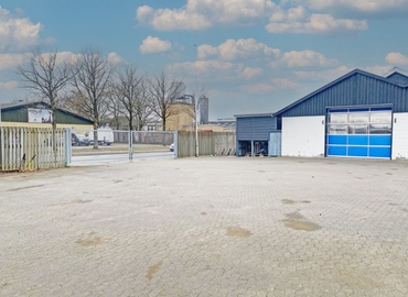 Lager til leje på Vævervej 32, 8800 Viborg - 741 m² | Foto 2 - Lokalebasen.dk