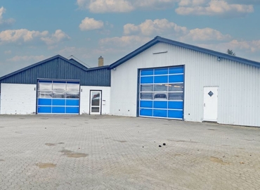 Lager til leje på Vævervej 32, 8800 Viborg - 741 m² | Foto 10 - Lokalebasen.dk