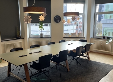 Meeting room Åboulevarden 8000 Aarhus C