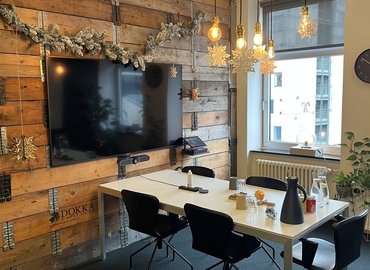 Meeting room Åboulevarden 8000 Aarhus C