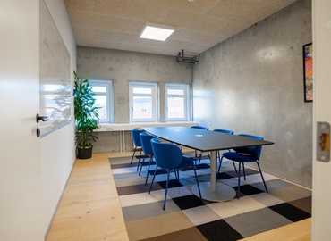 Kontor til leje på Glentevej 60, 2400 København NV - 2000 m² | Foto 5 - Lokalebasen