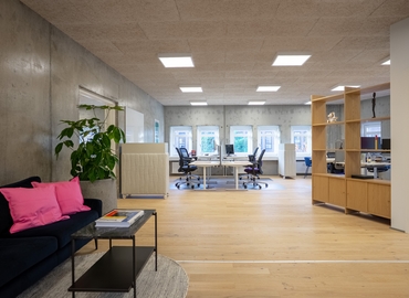 Kontor til leje på Glentevej 60, 2400 København NV - 2000 m² | Foto 8 - Lokalebasen.dk