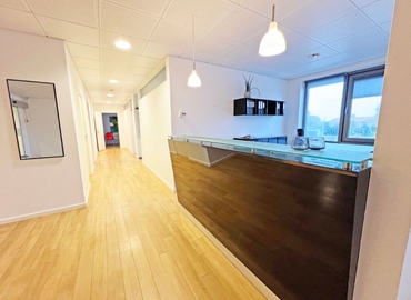 Kontor til leje på Tingvej 15, 8800 Viborg - 325 m² | Foto 5 - Lokalebasen.dk